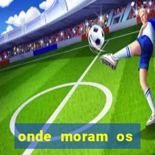 onde moram os jogadores do cruzeiro